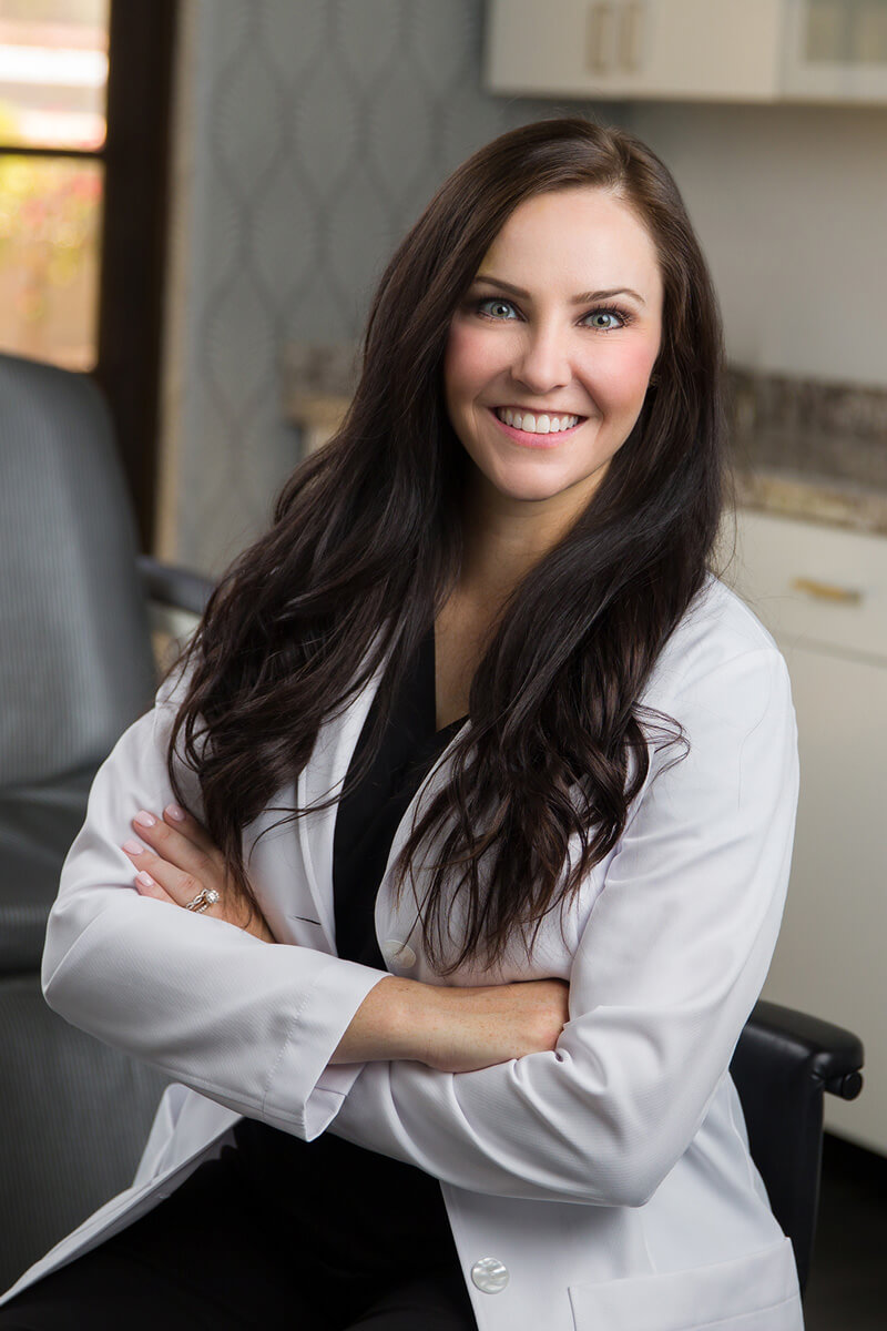 Dr. Ashley Howarth breast augmentation female surgeon Scottsdale