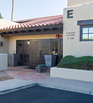 Paradise Valley Cosmetic Surgery Center PVCSC is Suite E-100