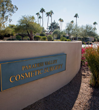 Paradise Valley Surgery Recovery Center on the Campus of the Paradise Valley Cosmetic Surgery Center