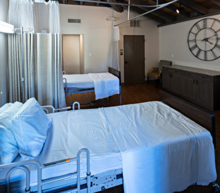 Overnight Care at the Paradise Valley Surgery Recovery Center